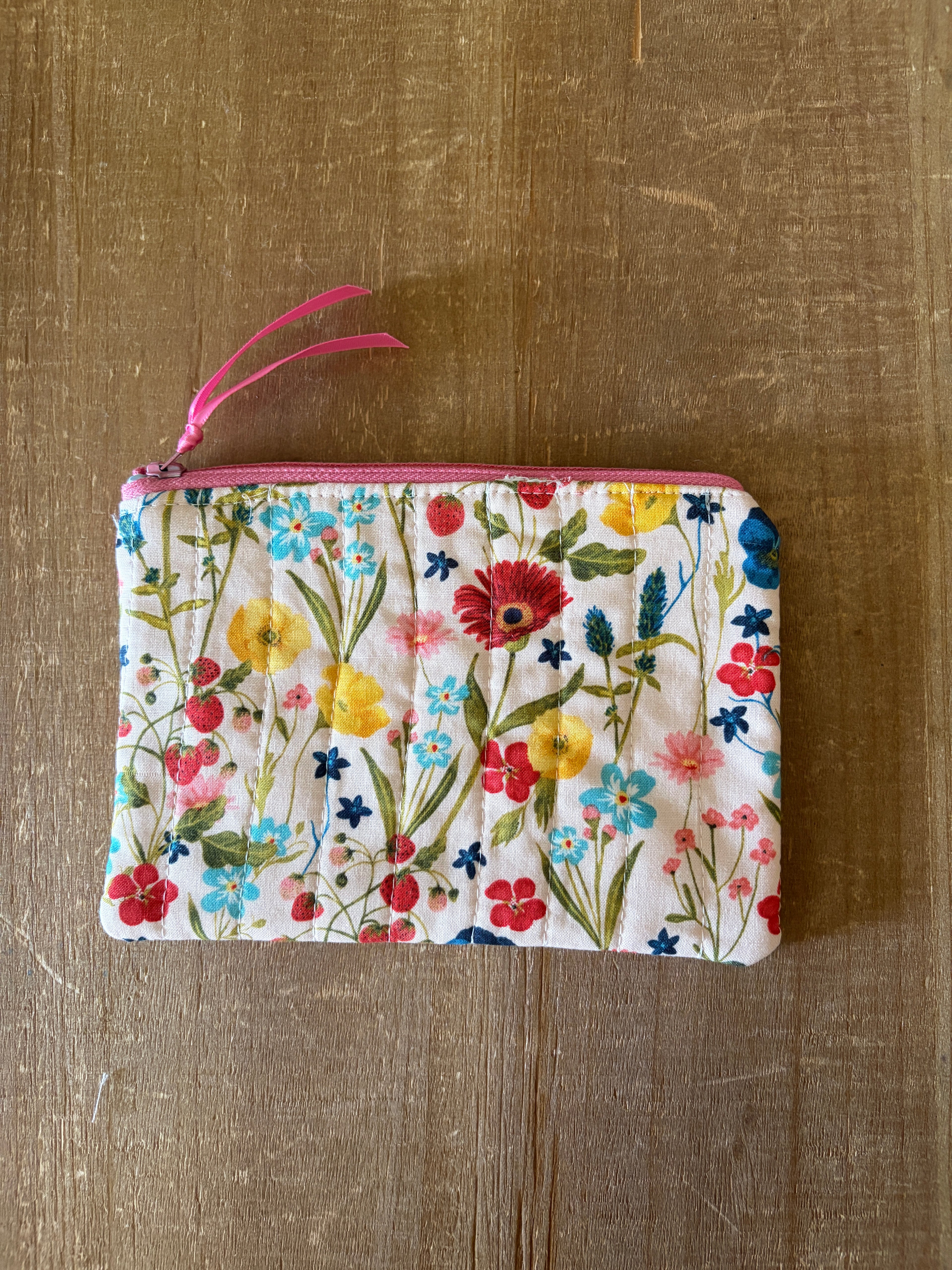 Emersyn: Cosmetic Bag