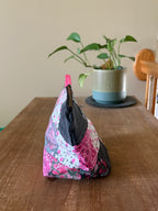 Ella: Patchwork Cosmetic Bag