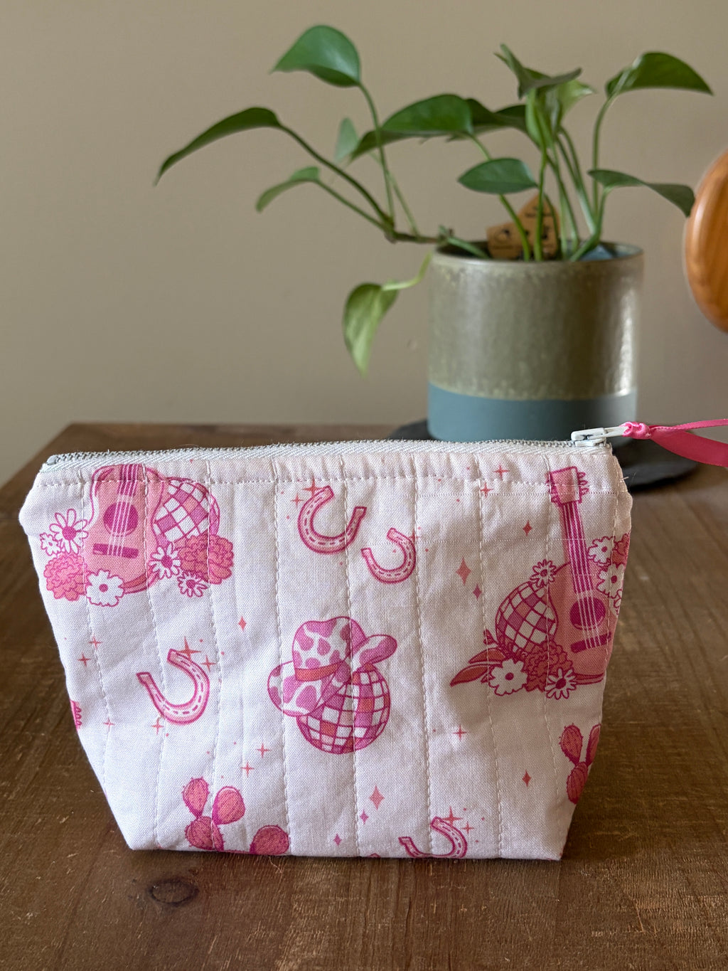 Harper: Cosmetic Bag