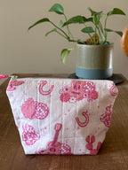 Harper: Cosmetic Bag