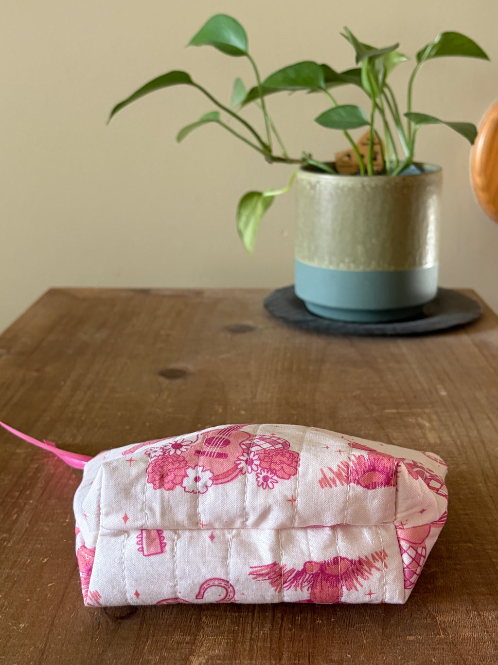 Harper: Cosmetic Bag