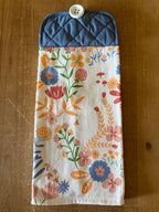 Multi Floral Hand Towel