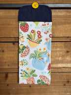 Botanical Summer Hand Towel
