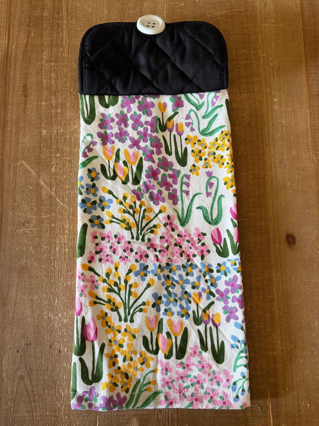 Botanical Hand Towel