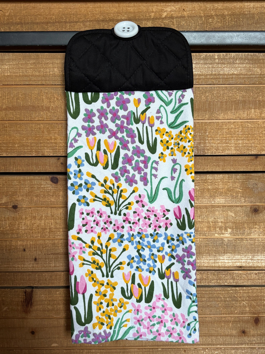 Botanical Hand Towel