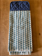Teal Hand Towel