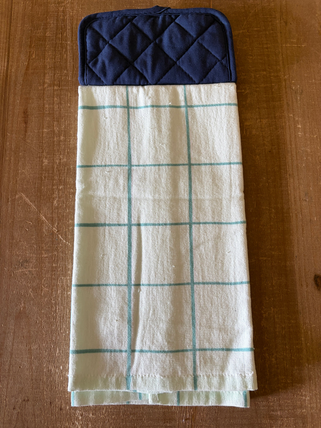 On Lake Time Hand Towel