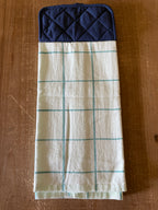 On Lake Time Hand Towel