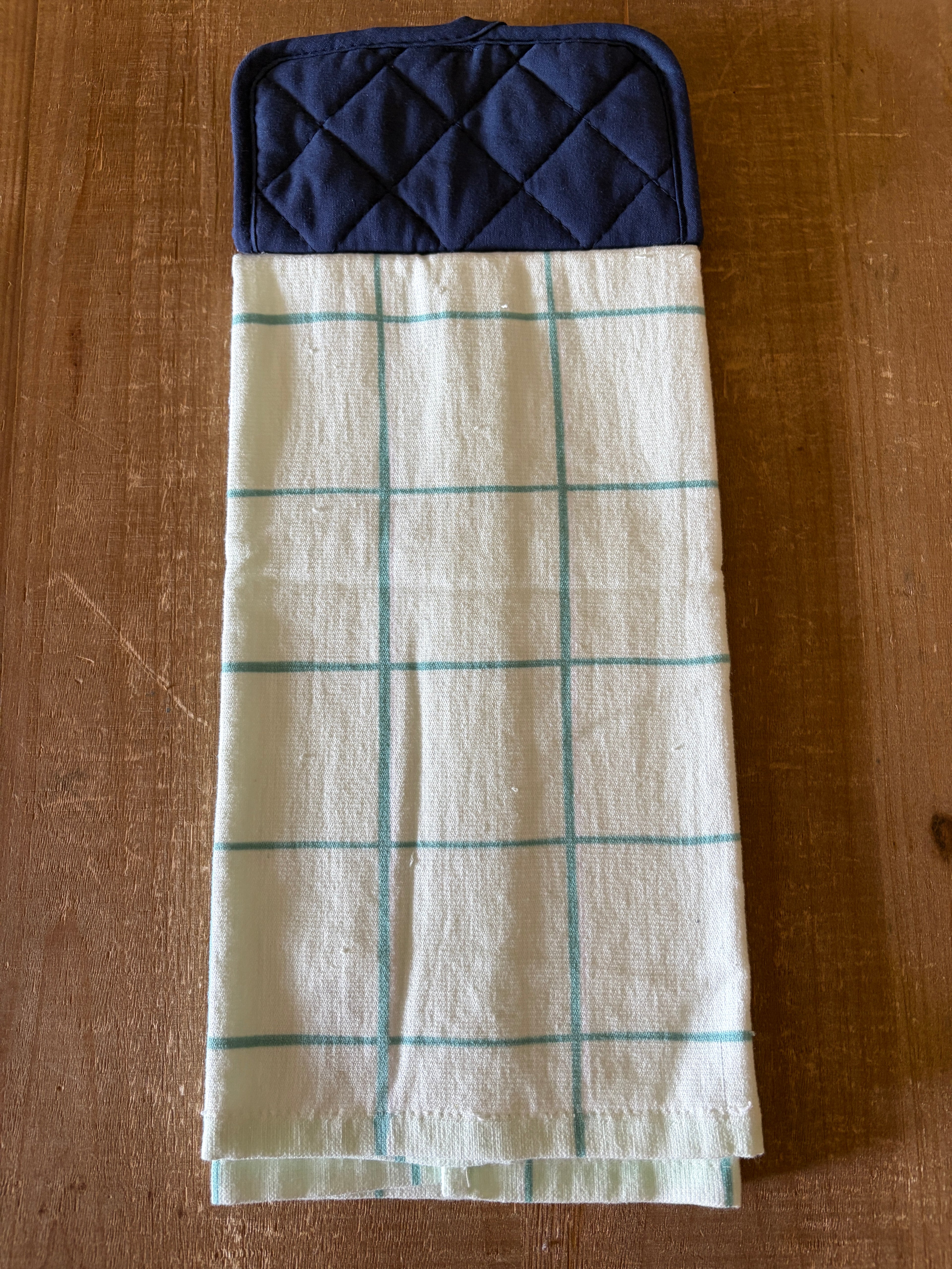 On Lake Time Hand Towel