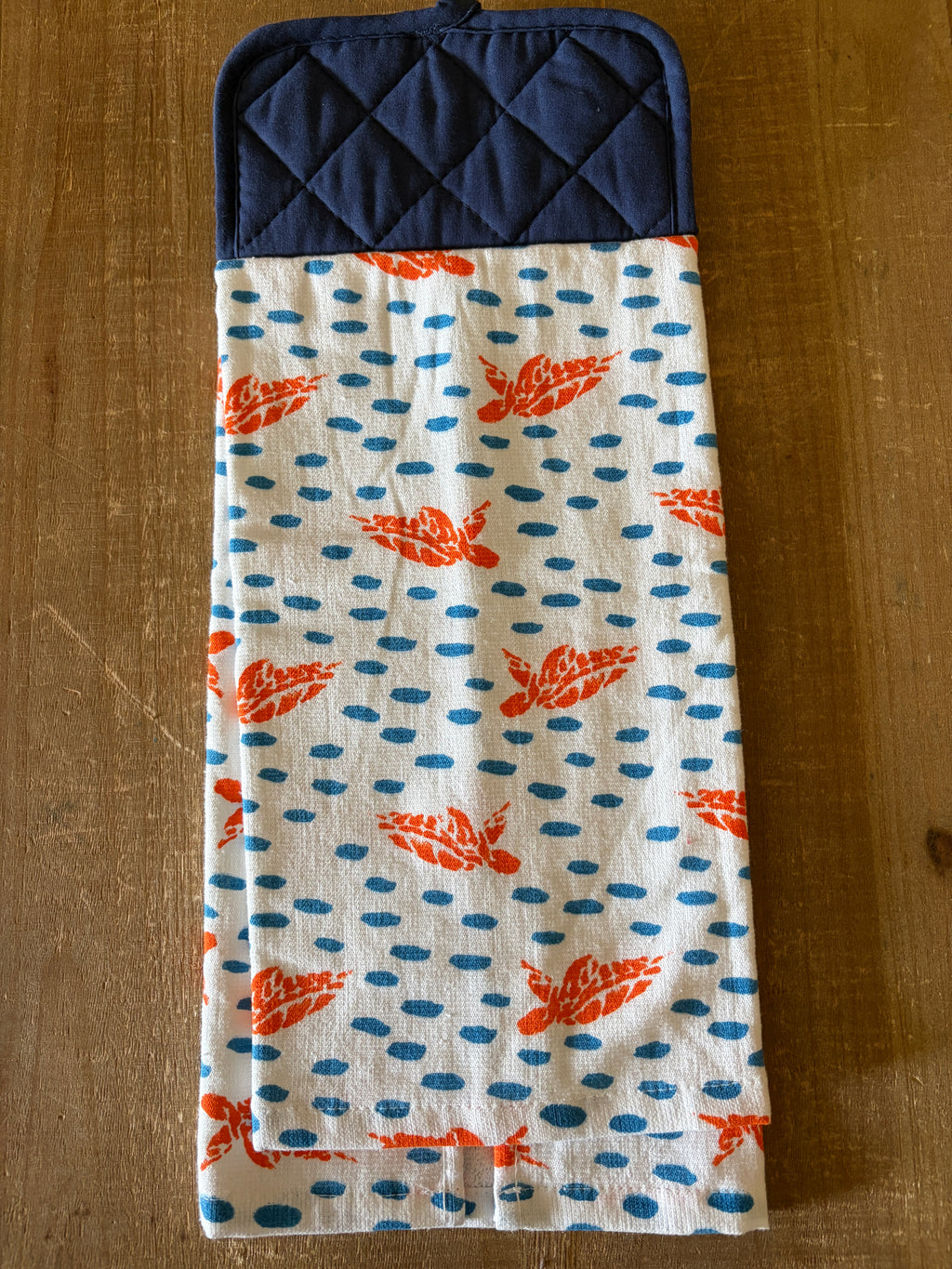 Sea Turtle Hand Towel