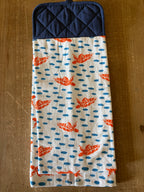 Sea Turtle Hand Towel