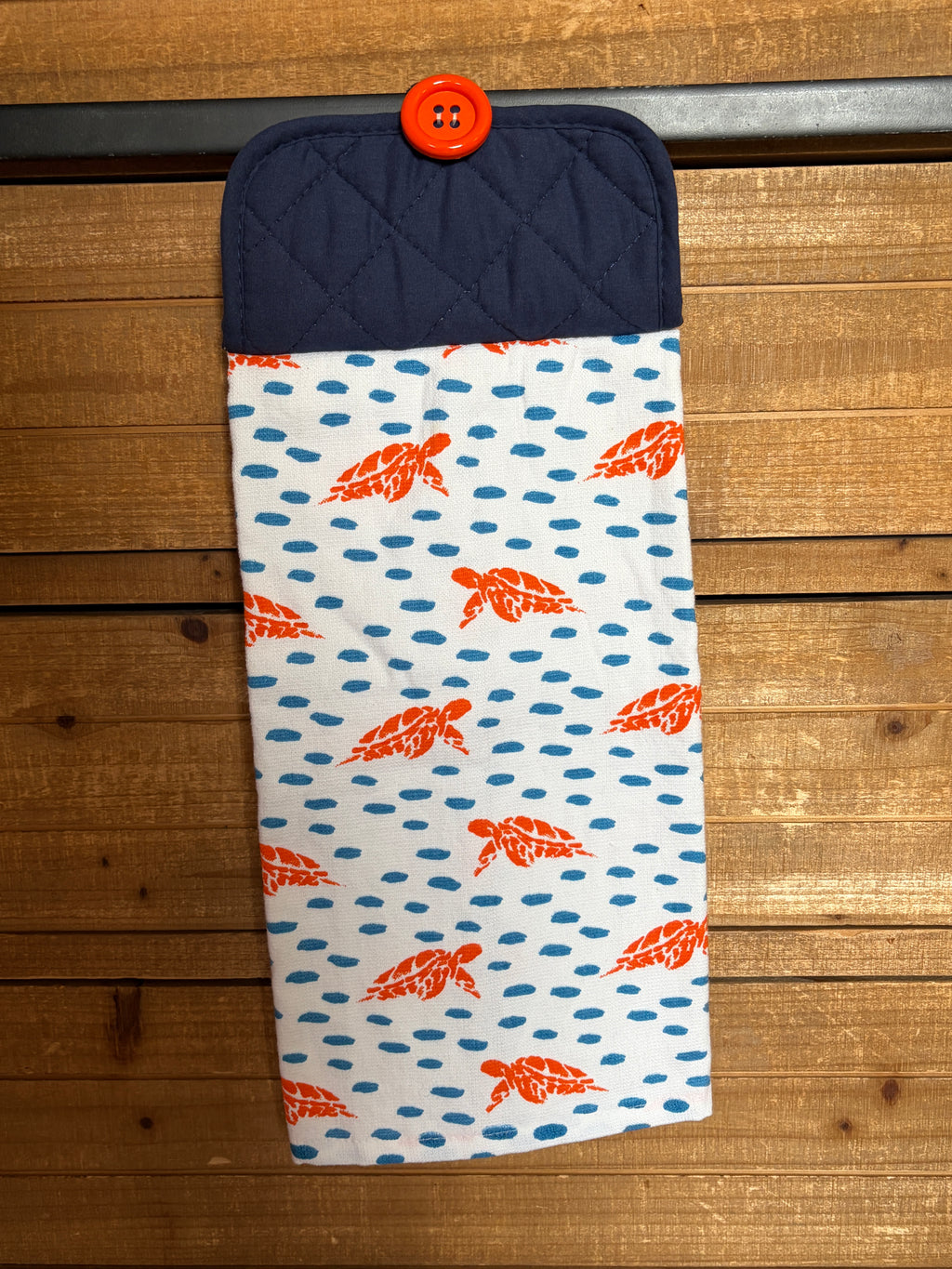 Sea Turtle Hand Towel