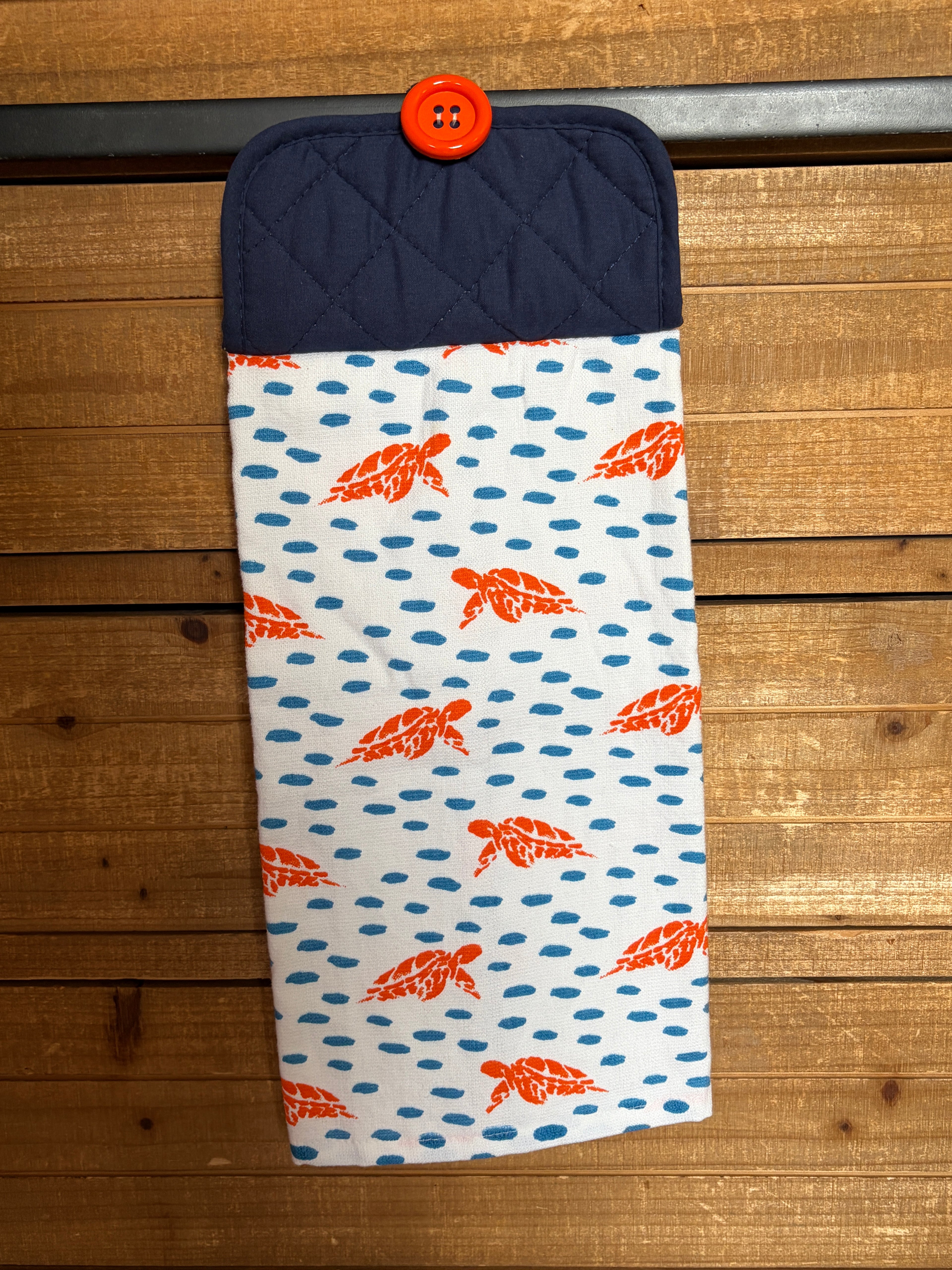 Sea Turtle Hand Towel