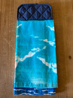 Cool Summer Dog Hand Towel