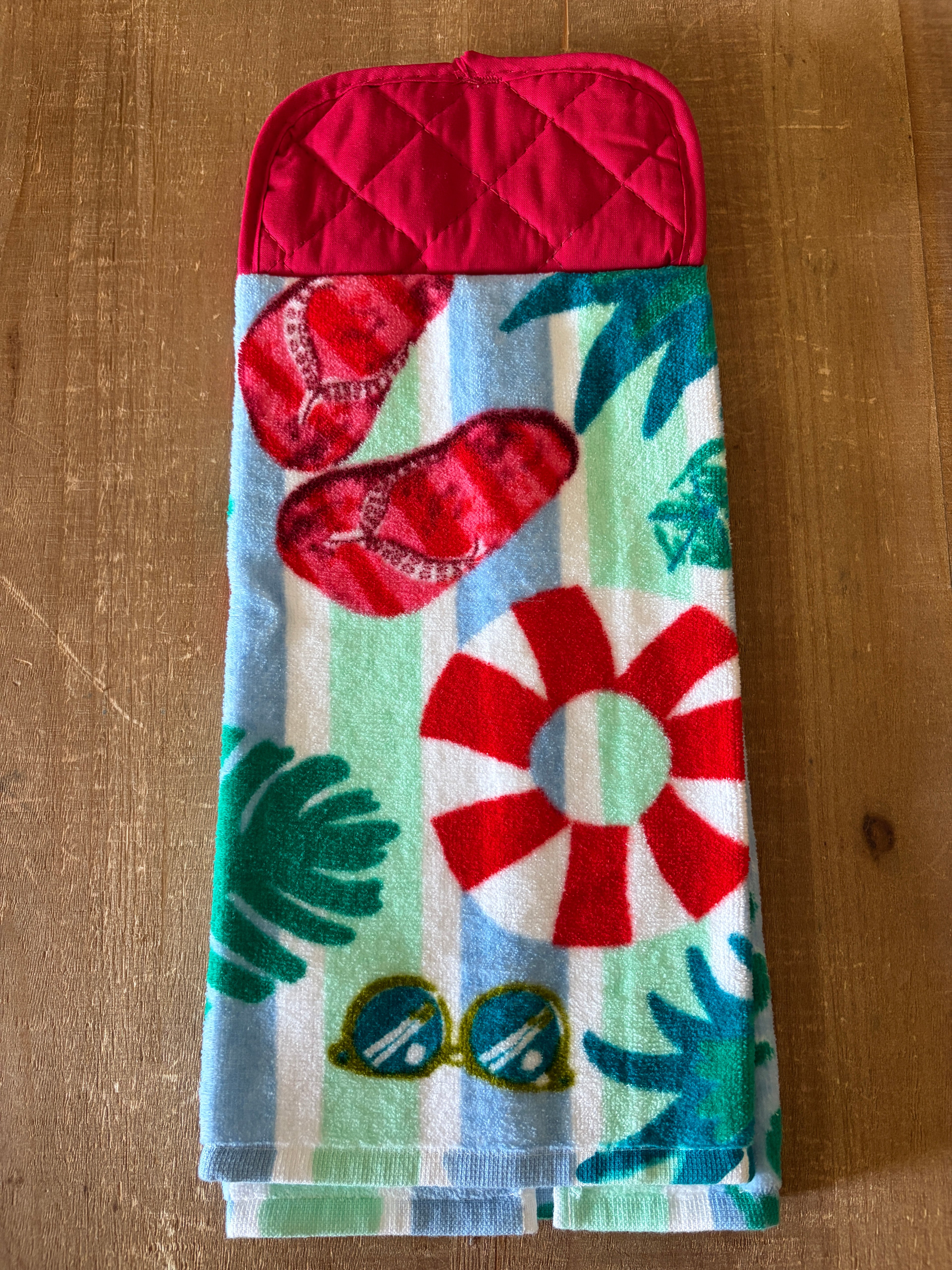 Beach Hand Towel