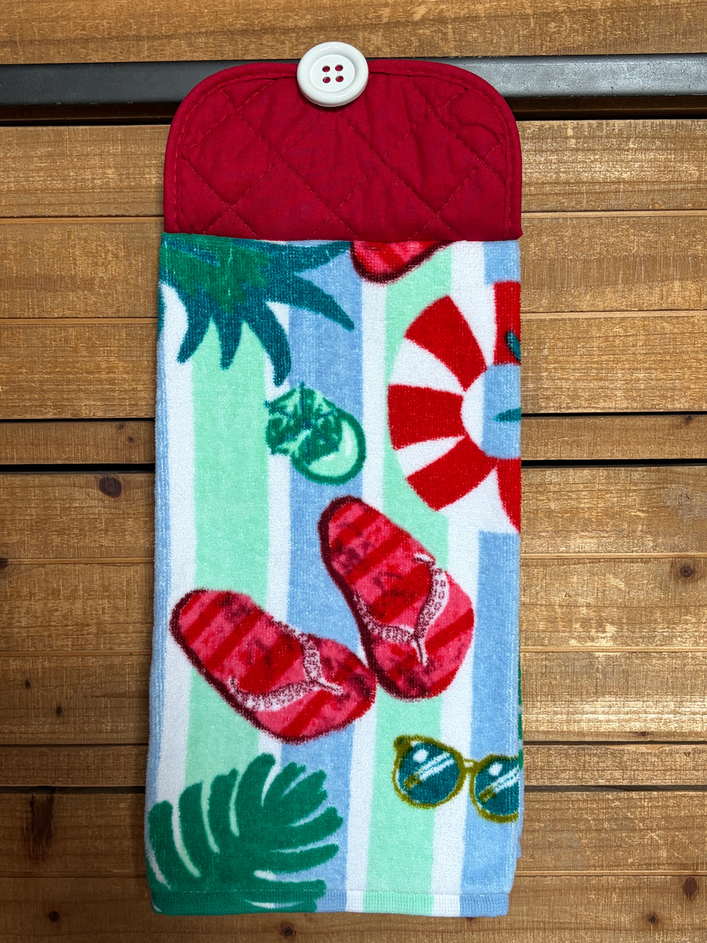 Beach Hand Towel