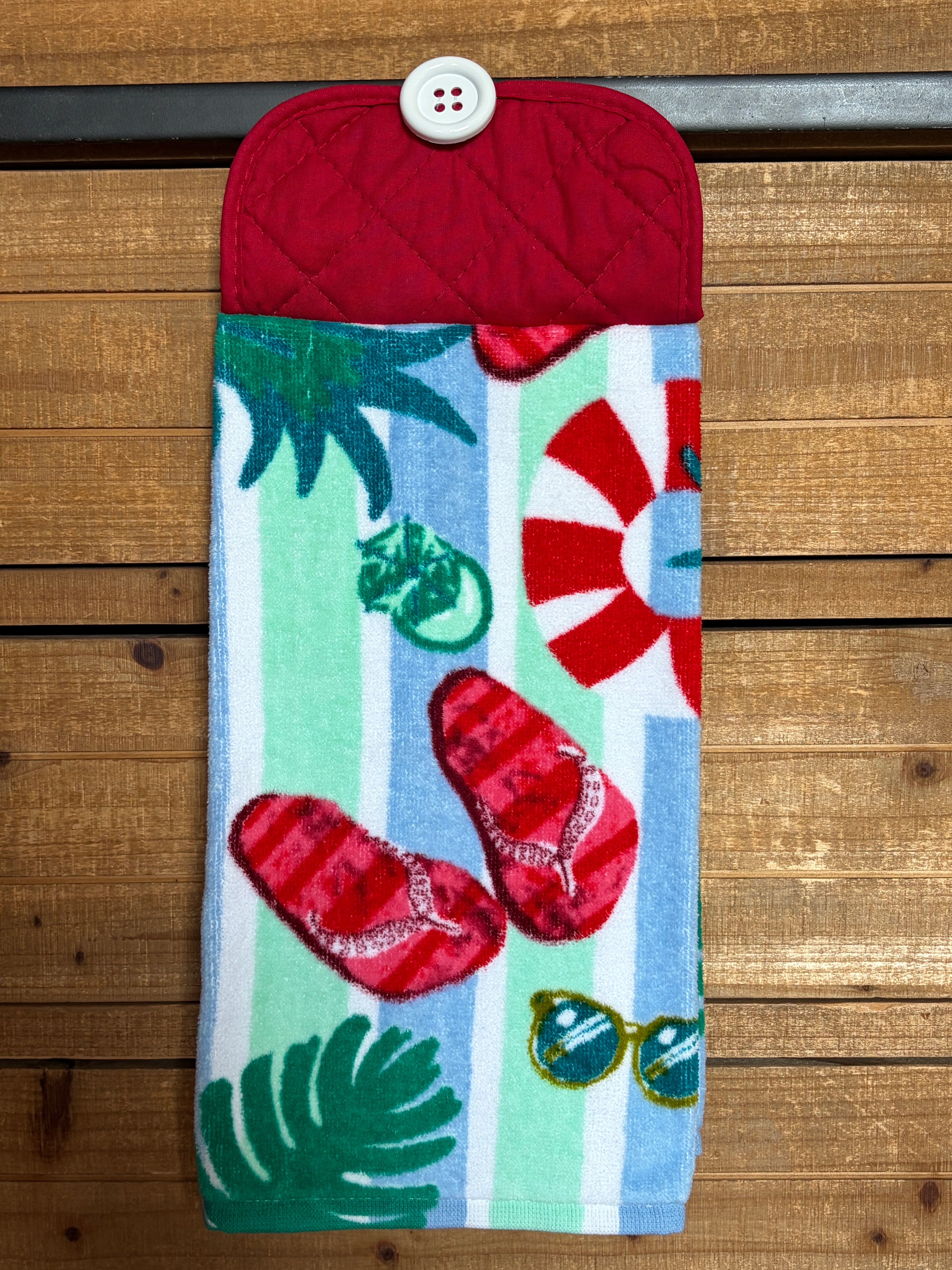 Beach Hand Towel