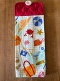 Summertime Hand Towel