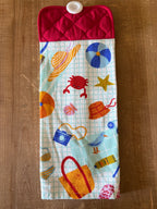 Summertime Hand Towel