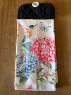 Hummingbird Hand Towels