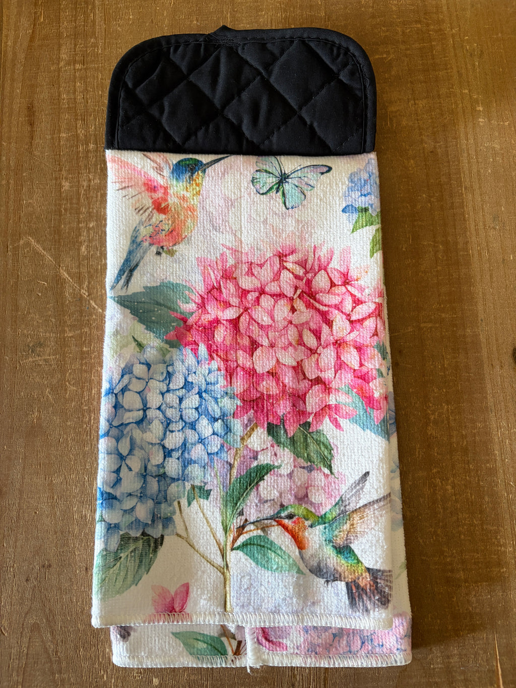 Hummingbird Hand Towels