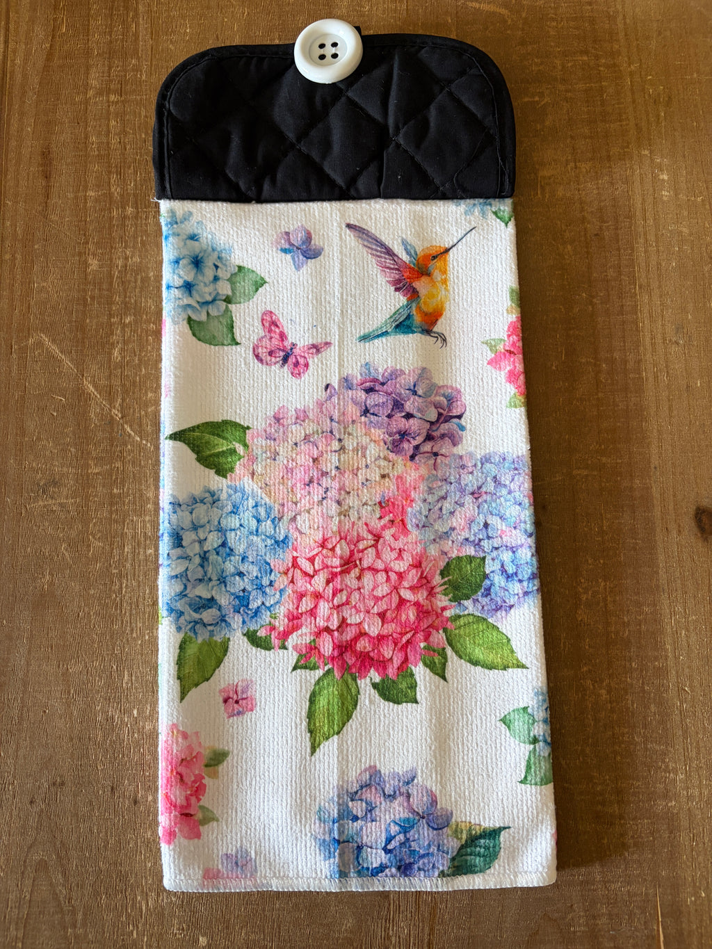 Hummingbird Hand Towels