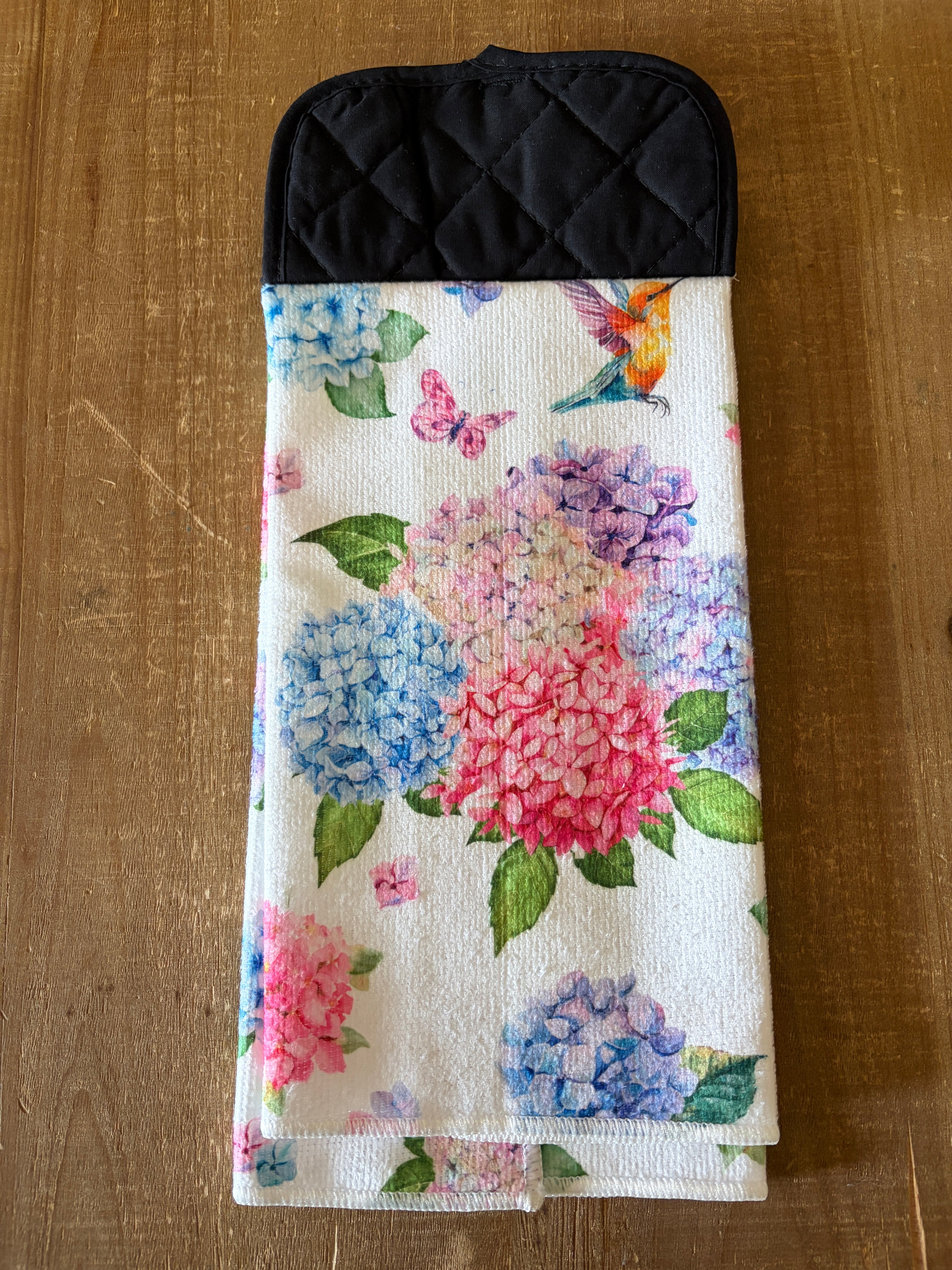 Hummingbird Hand Towels