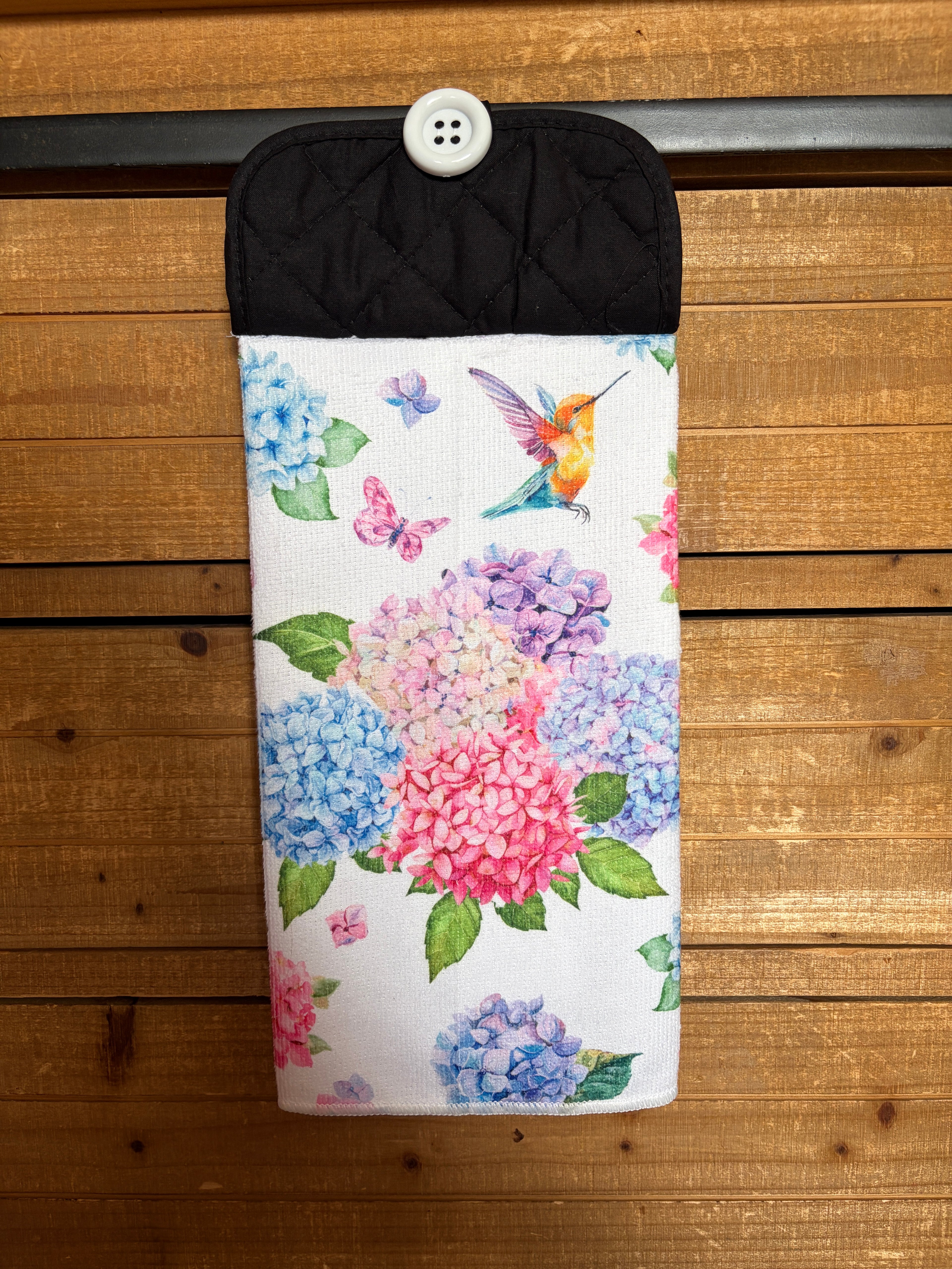 Hummingbird Hand Towels