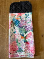 Hummingbird Hand Towels