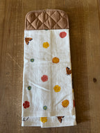 Sunflower Dog Hand Towel