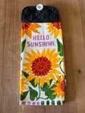 Hello Sunshine Hand Towel