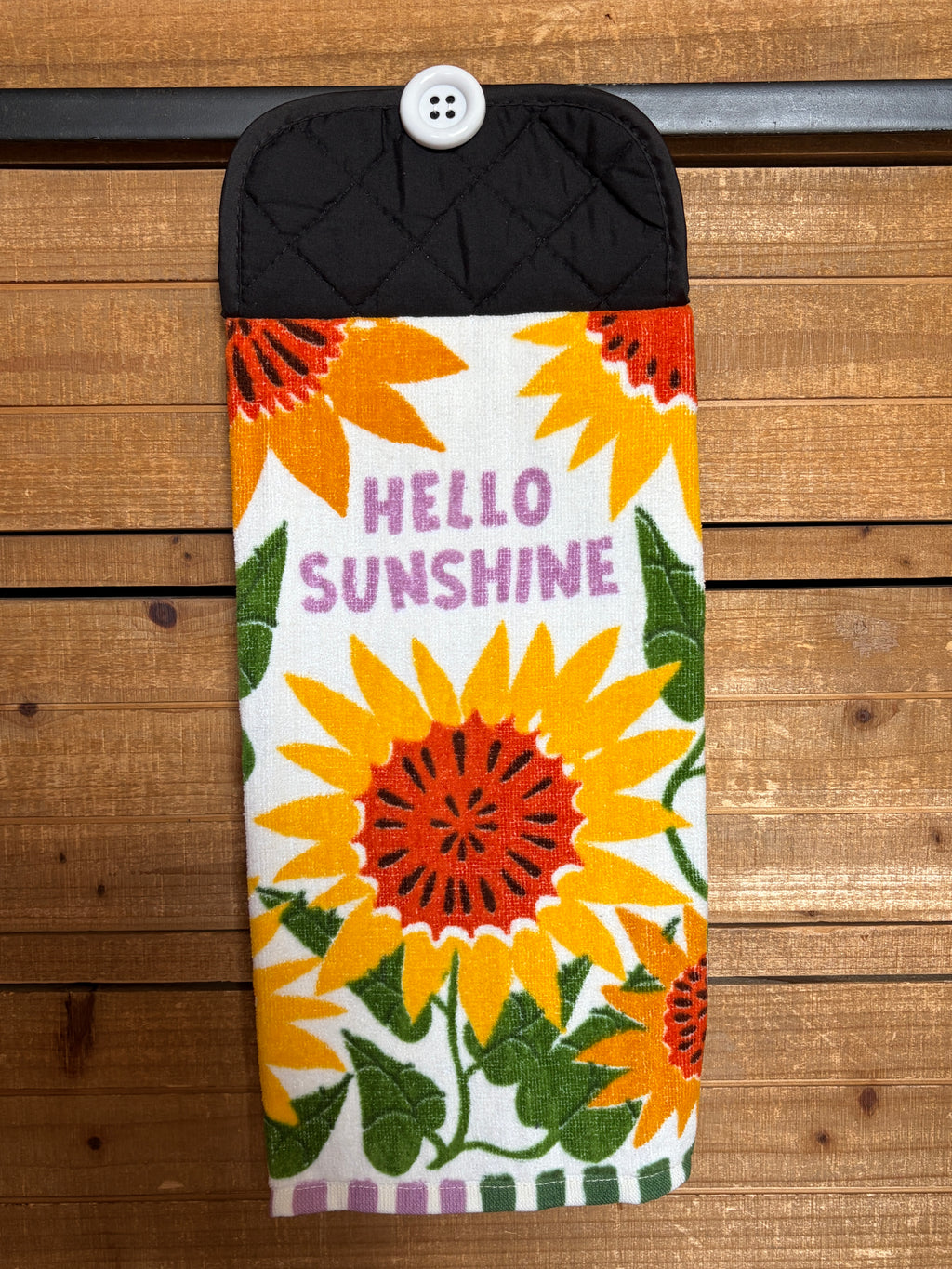 Hello Sunshine Hand Towel