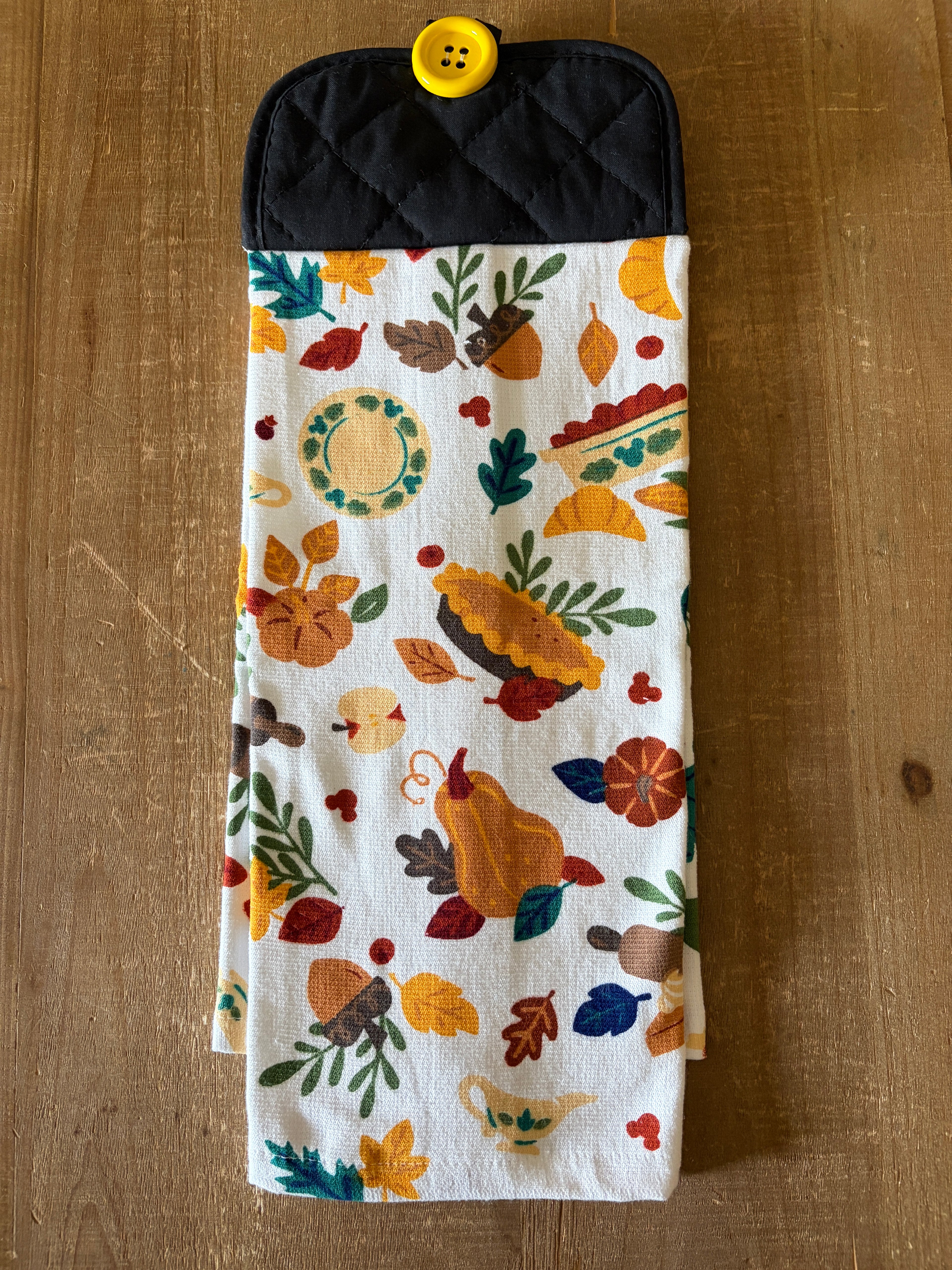 Thanksgiving Hand Towel