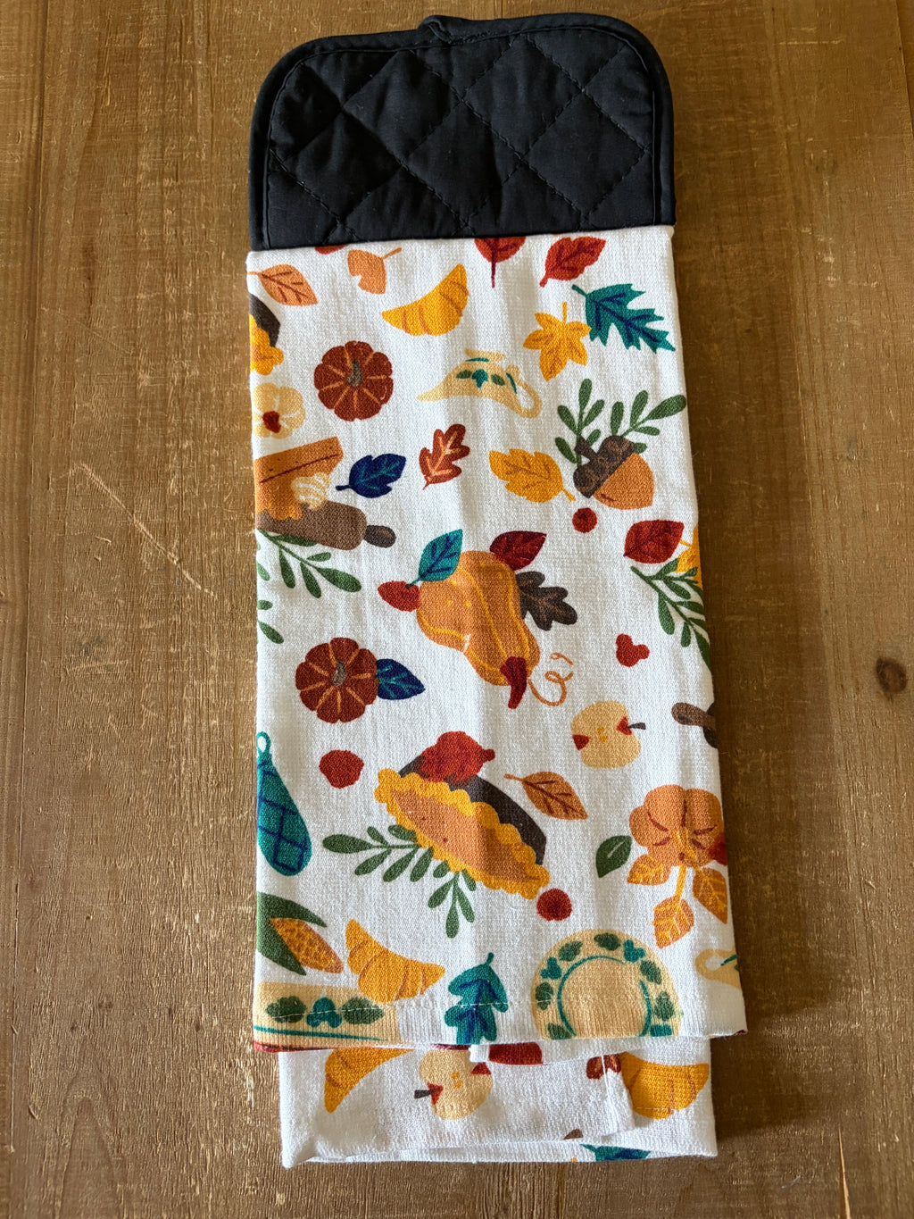 Thanksgiving Hand Towel