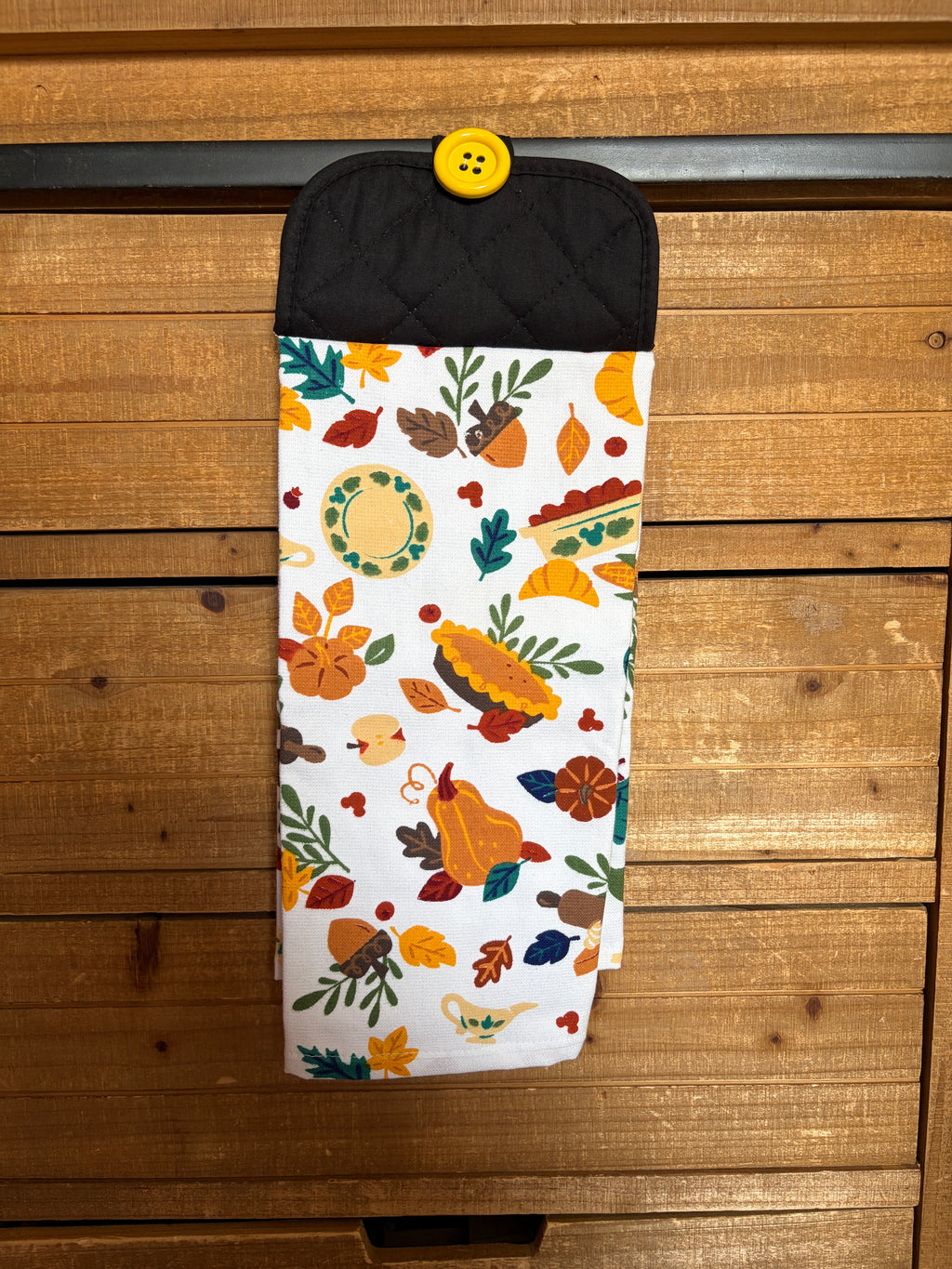 Thanksgiving Hand Towel