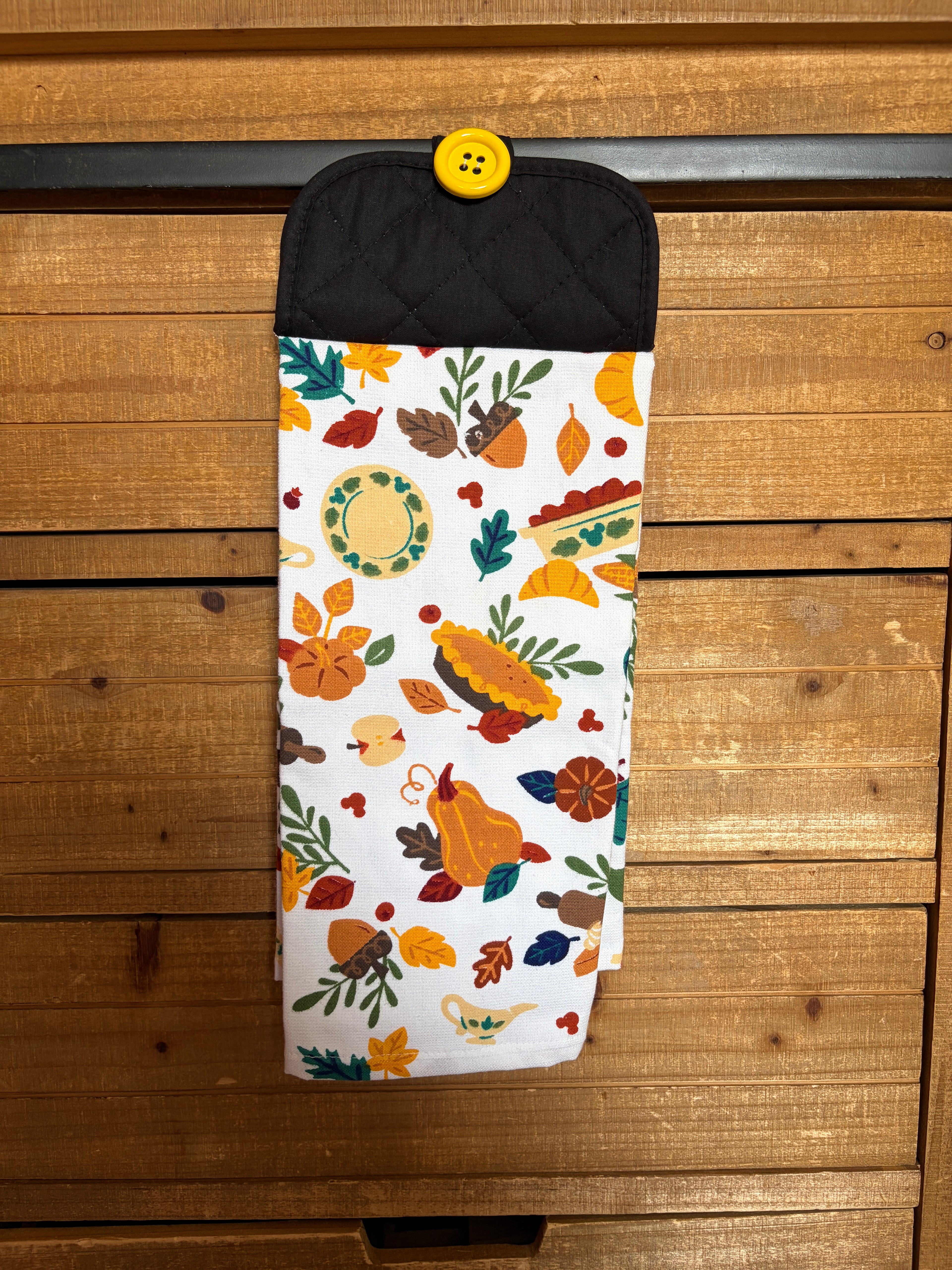 Thanksgiving Hand Towel