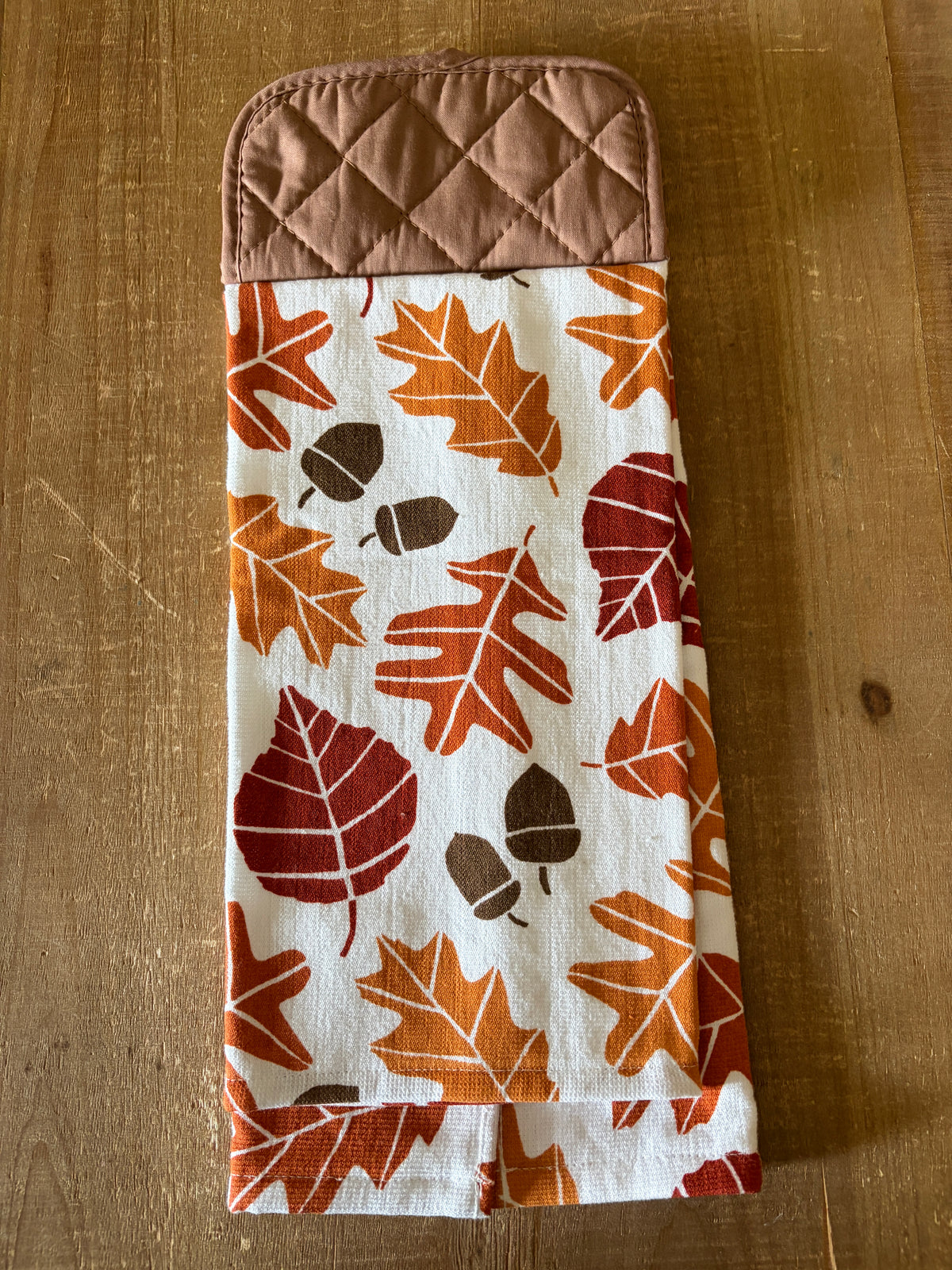 Leaves Hand Towel