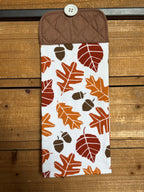 Leaves Hand Towel