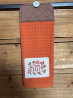 Happy Fall Hand Towel