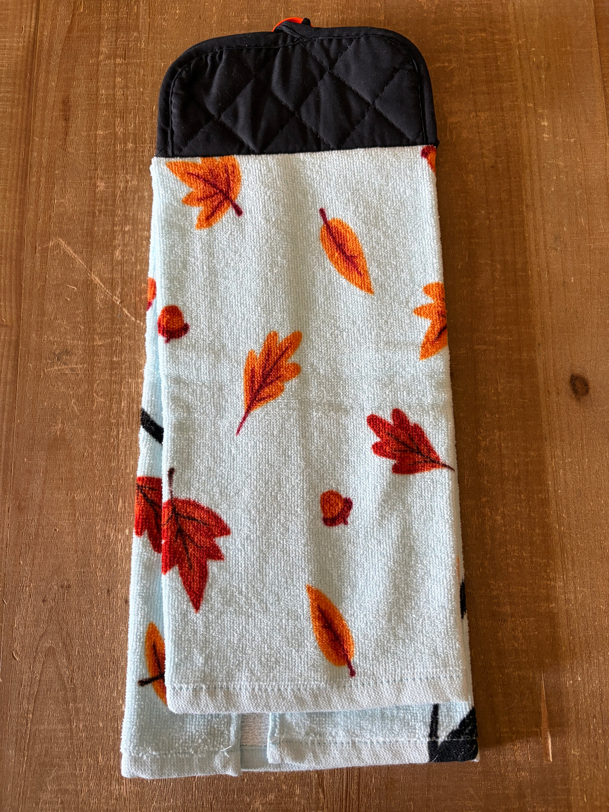 Fall Bird Hand Towel