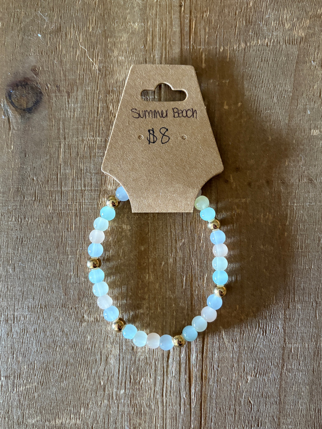 Summer Beach Bracelet