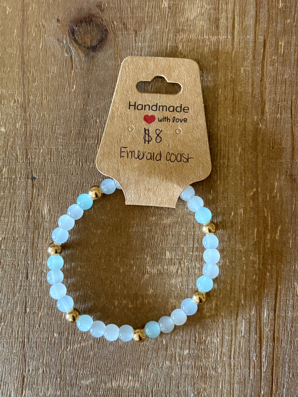 Emerald Coast Bracelet