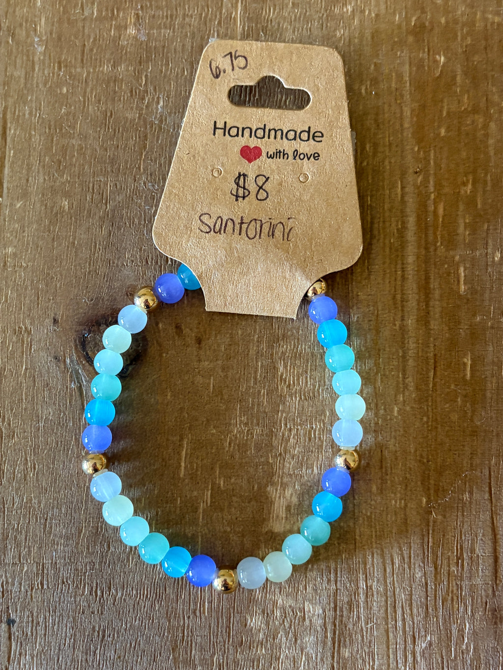 Santorini Bracelet