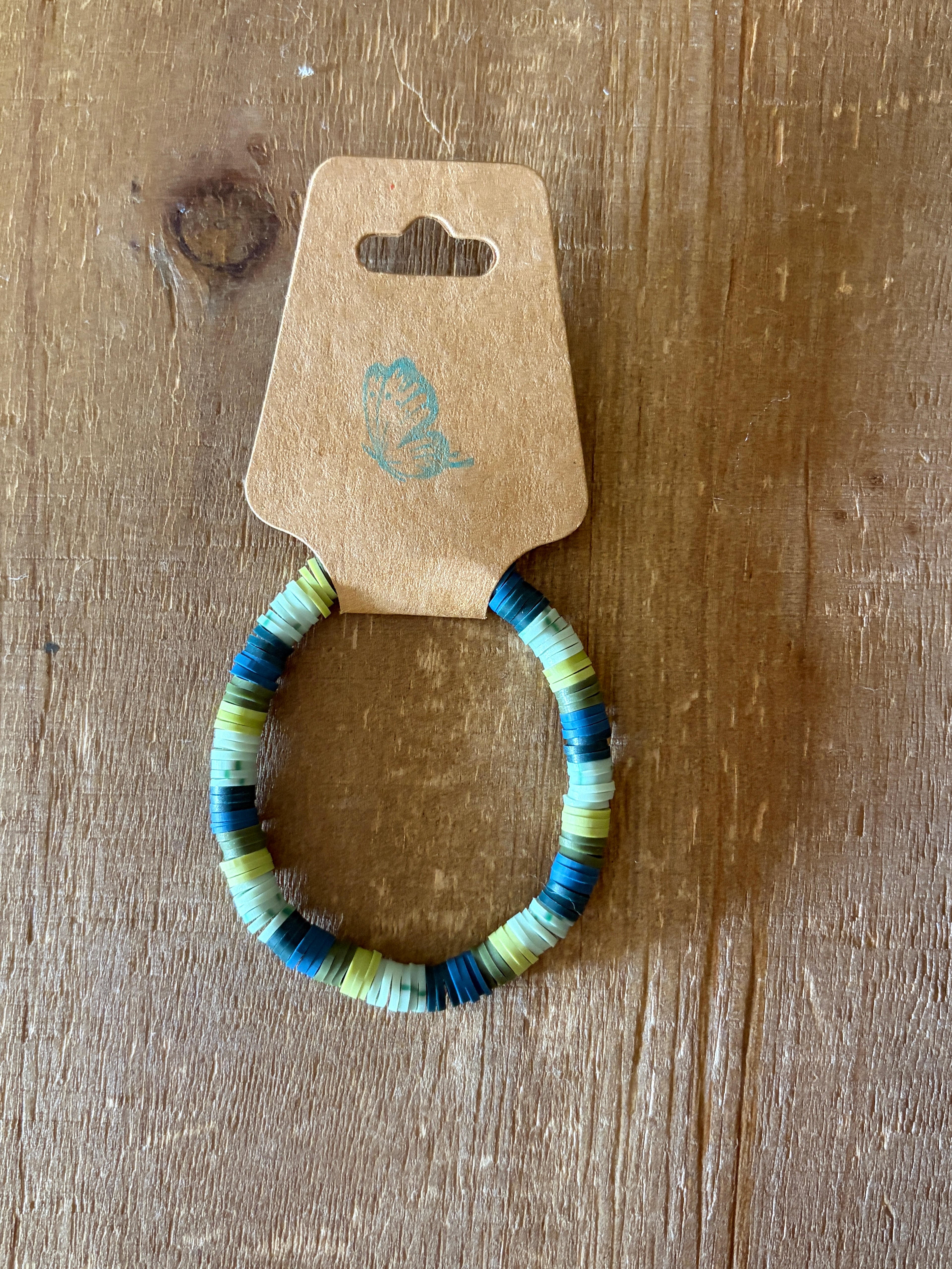 Olympic Bracelet
