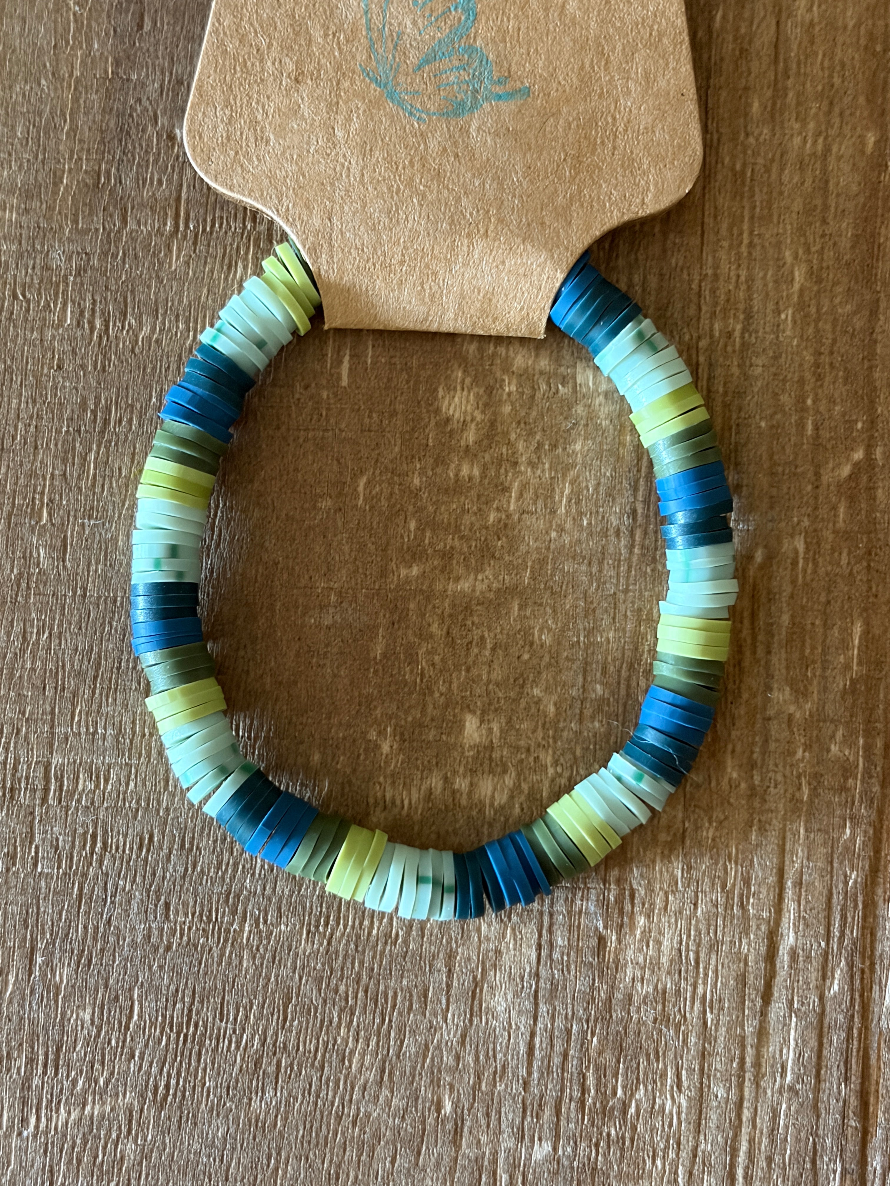 Olympic Bracelet