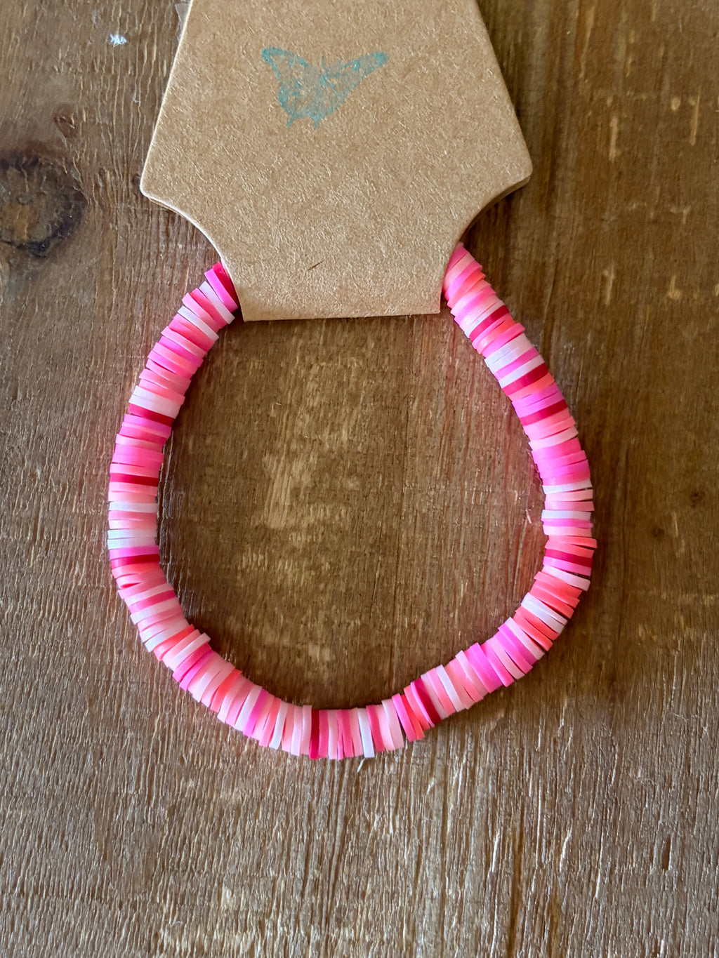 Flamingo Bracelet