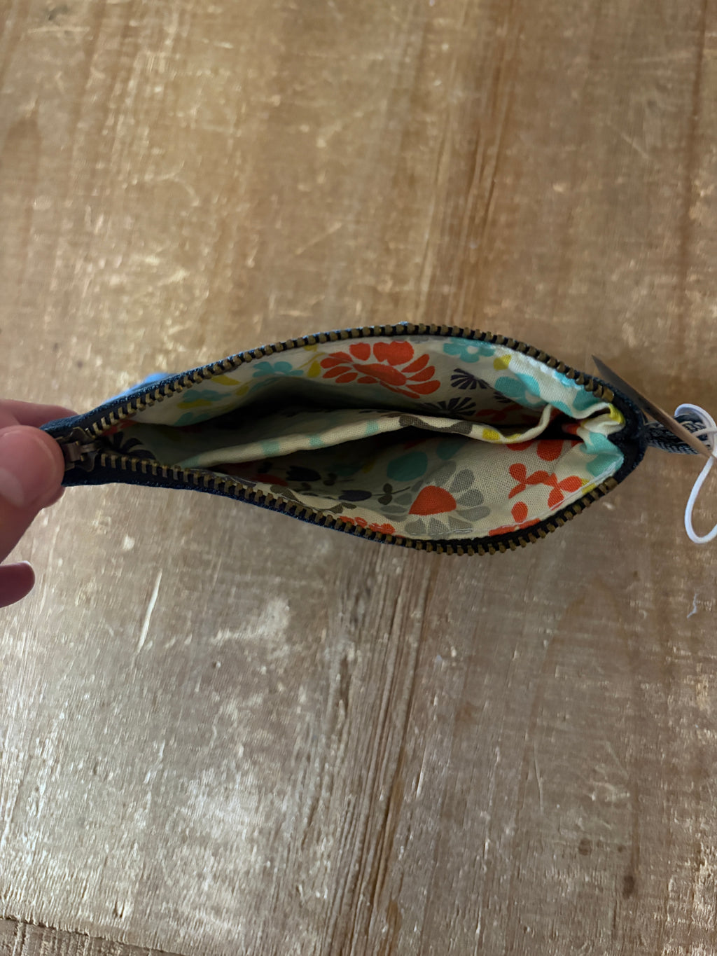 Riley: Zipper Pouch