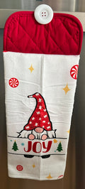 Joy Gnome Hand Towel