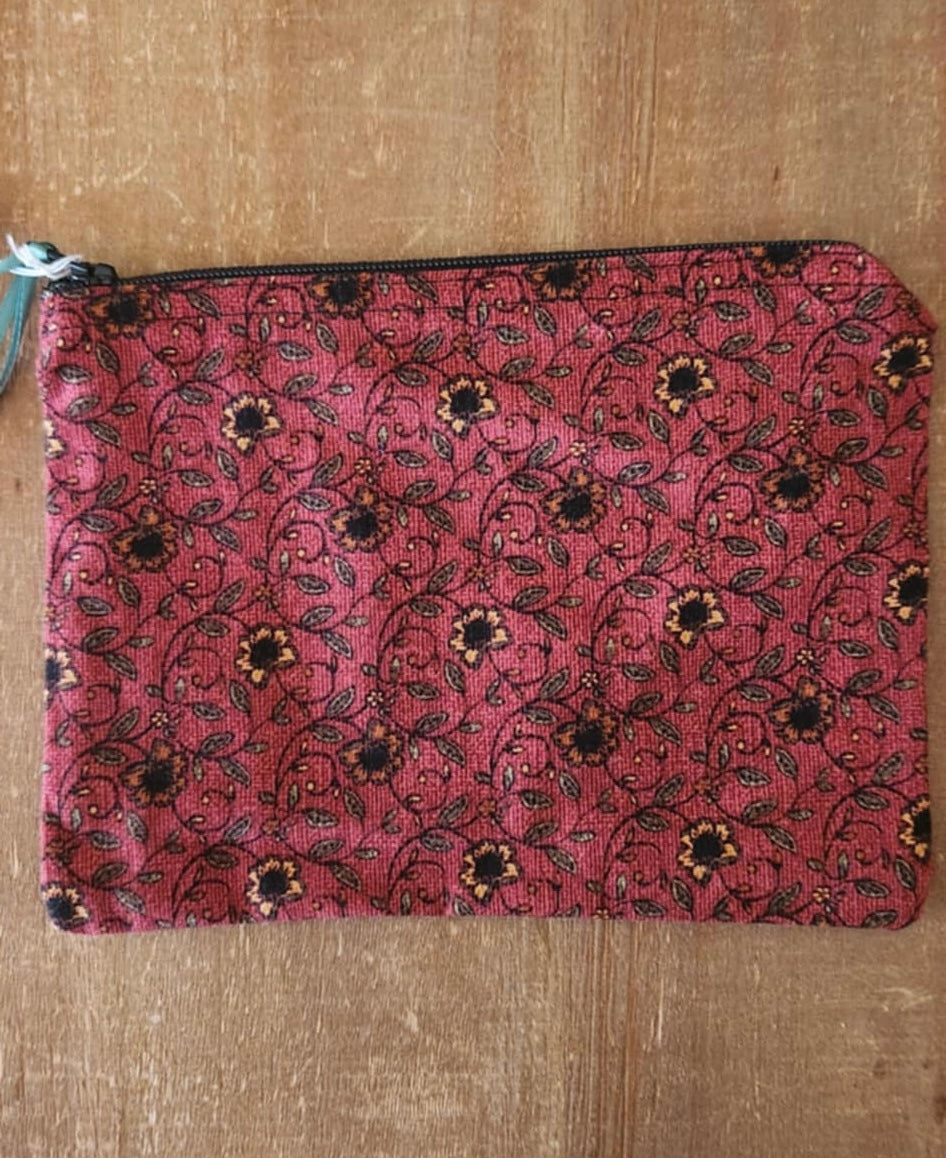 Luisa: Cosmetic Bag