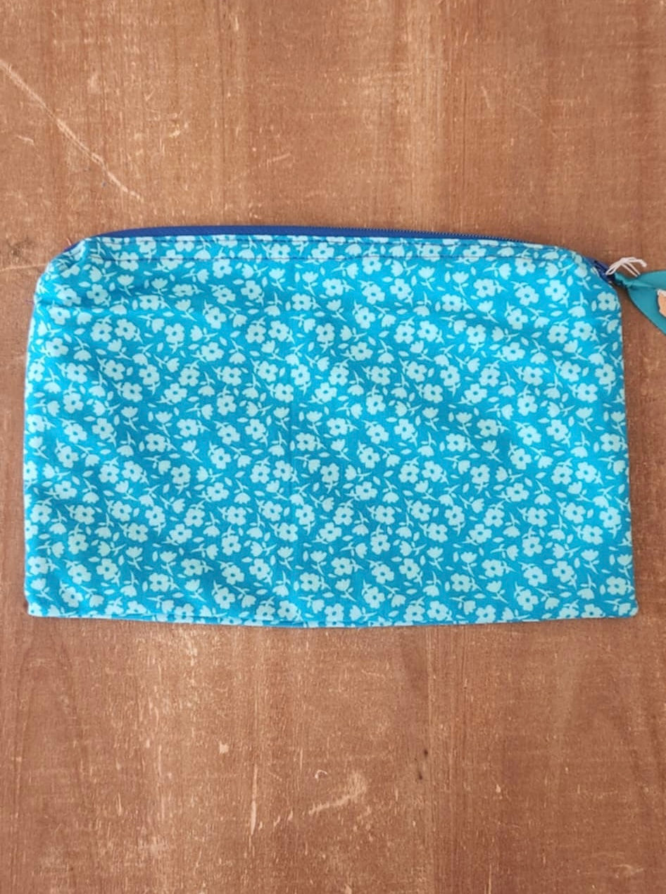Madelyn: Cosmetic Bag